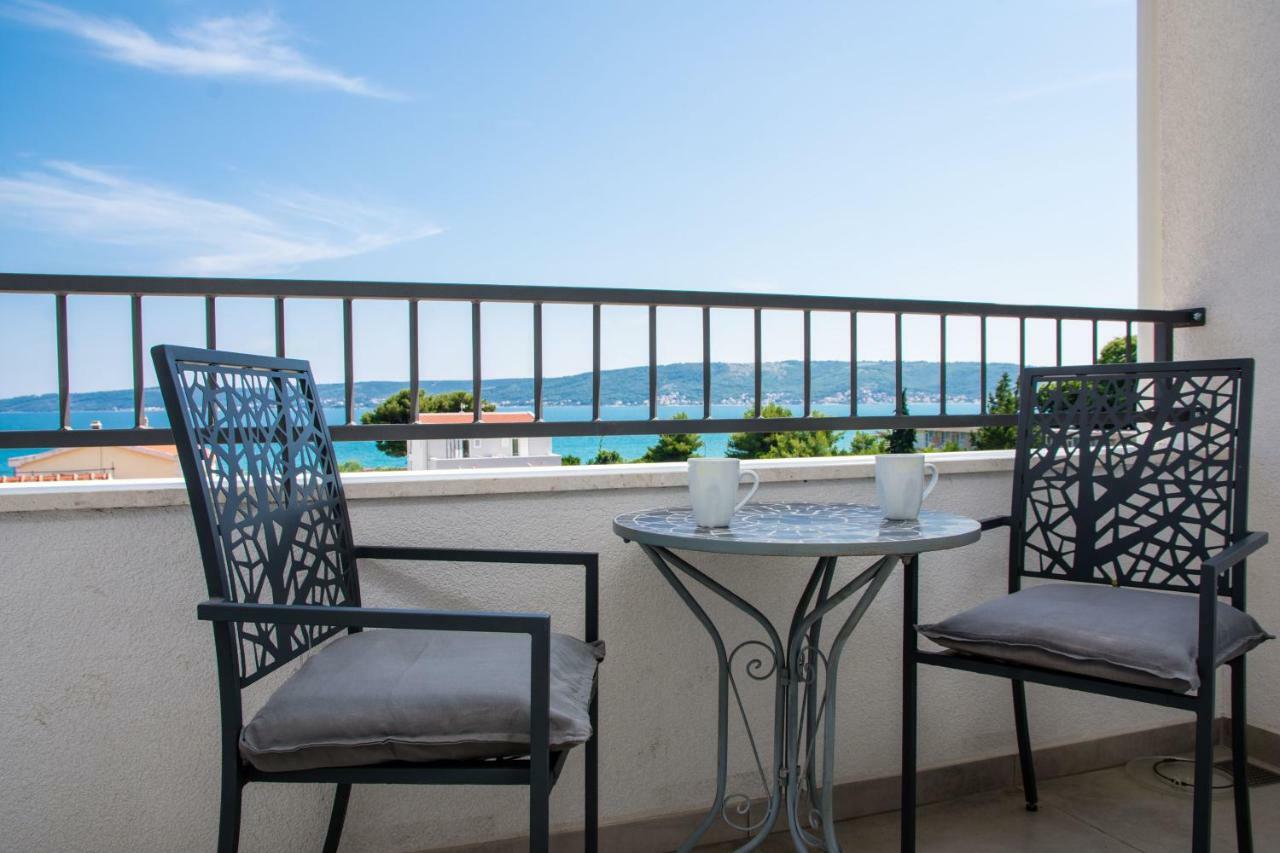 Apartment Quarko Kastela Bagian luar foto
