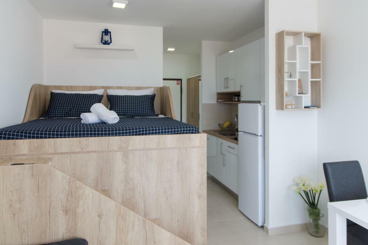 Apartment Quarko Kastela Bagian luar foto