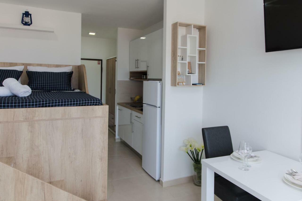 Apartment Quarko Kastela Bagian luar foto