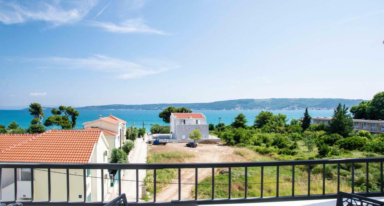 Apartment Quarko Kastela Bagian luar foto