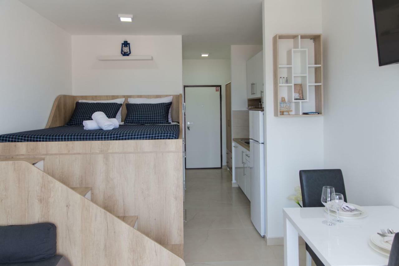 Apartment Quarko Kastela Bagian luar foto