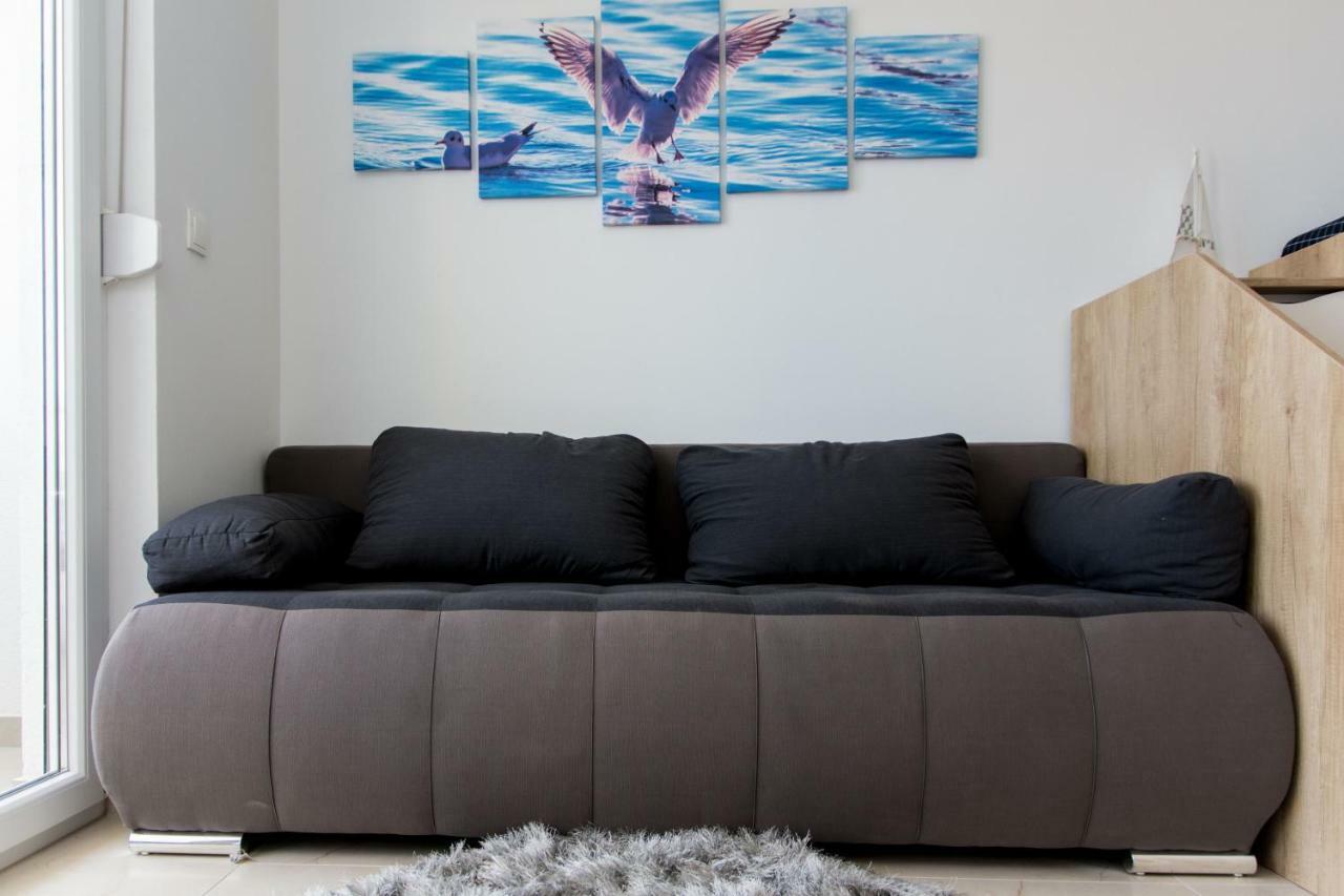 Apartment Quarko Kastela Bagian luar foto